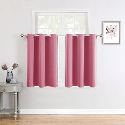 ChrisDowa Small Window Curtains by ChrisDowa