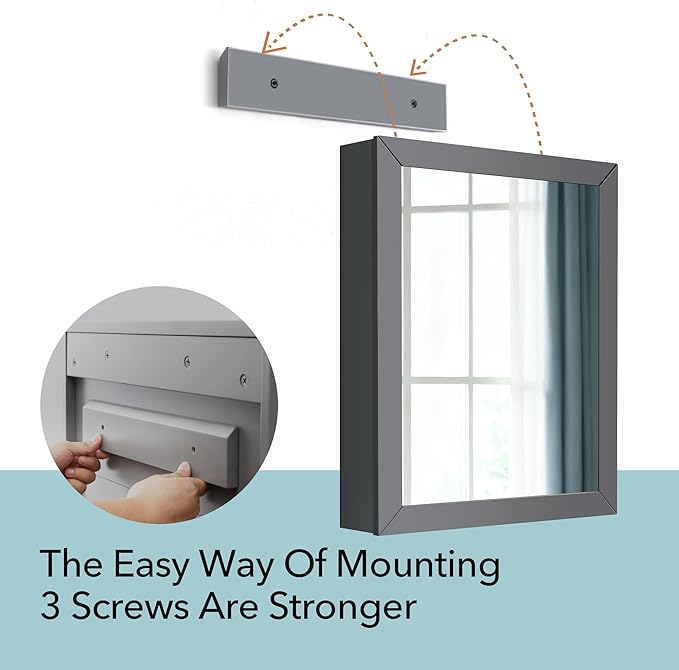 Bathroom Cabinet - Image 8