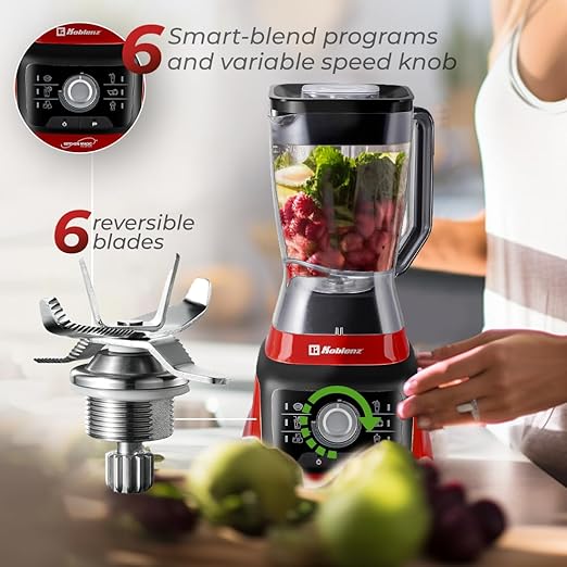 Koblenz Bob Blender, Countertop - Image 4