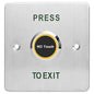 No-Touch Infrared Exit Button by Unknown