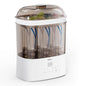 Bear Bottle Sterilizer and Dryer, 2 Layers Large Electric Steam Baby Bottle by Bear