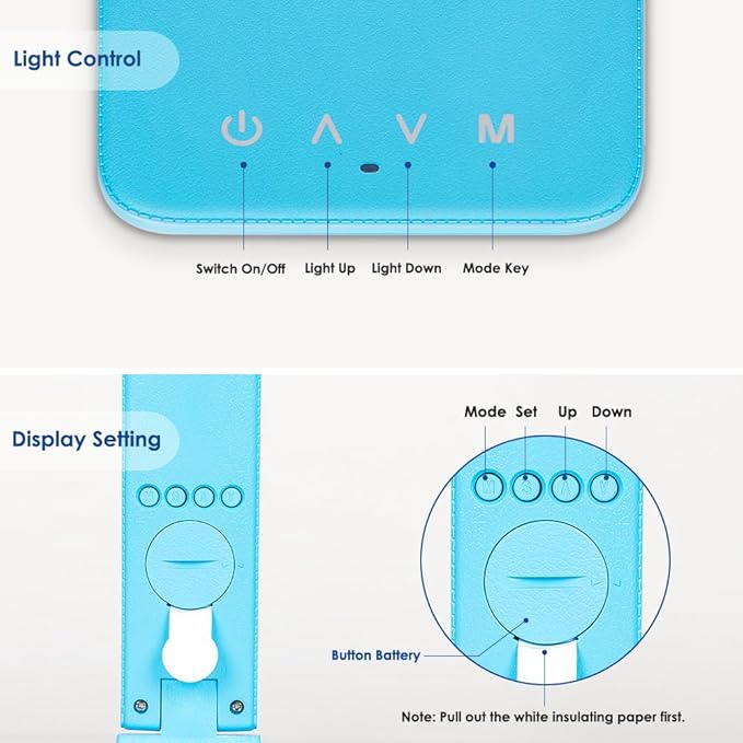 Multifunctional LED Desk Lamp - Image 6