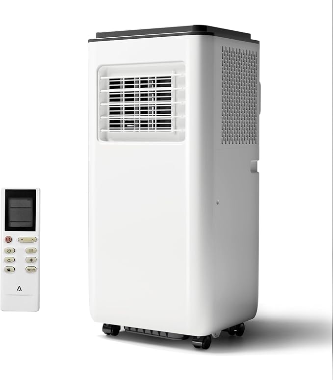 Portable Air Conditioners, 8000 BTU Cooling Capacity by GAOMON