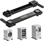 KVRG Appliance Rollers Heavy Duty, Newest Extendable Appliance Sliders by KeytoVibrantRelaxingGracefulHomes