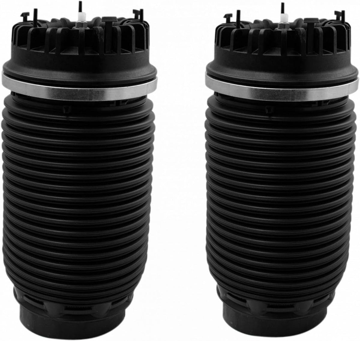 trq rear 2 piece air suspension spring set, main product view