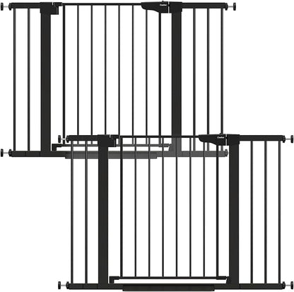 Cumbor 2 Pack 29.7-46" Baby Gate by Cumbor