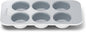 Caraway Nonstick Ceramic 6 Cup Muffin Pan – Non-Toxic, PTFE & PFOA Free – Oven by Caraway