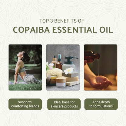 Copaiba Essential Oil - Image 2