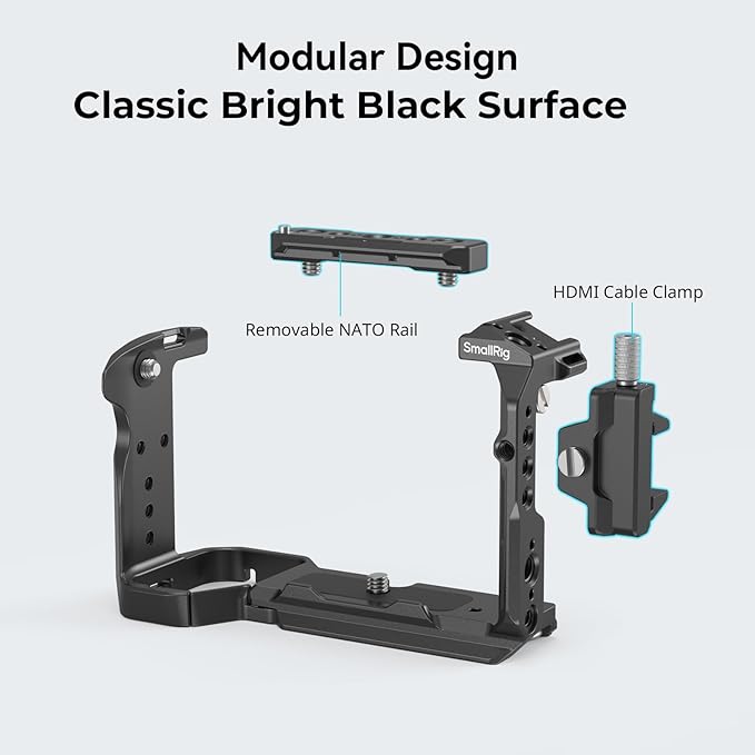 SmallRig Cage for Sony FX30 FX3 FX3A - Image 5