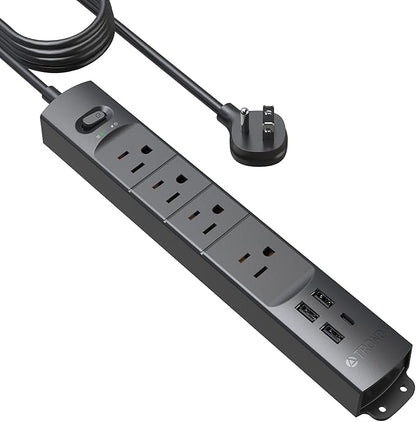 TROND Surge Protector Power Strip by TRONDOfficial