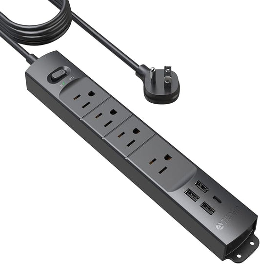 TROND Surge Protector Power Strip by TRONDOfficial