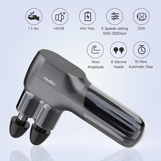 Mini Massage Gun - Image 5