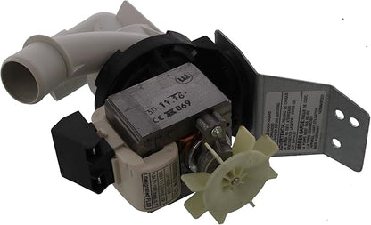 General Electric WH23X10015 Washing Machine Drain Pump by GEAppliances