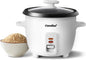 COMFEE' Rice Cooker, 6-Cup Cooked/3-Cup Uncooked, Removable Non-Stick Bowl by COMFEE