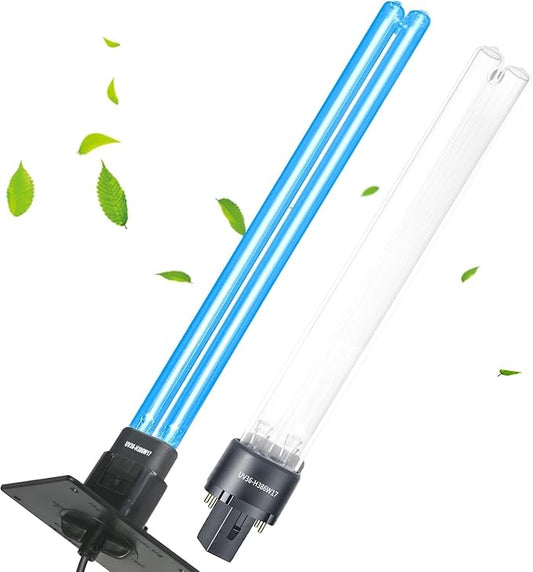 COOSPIDER 36W HVAC UV Light Sanitizer, Air Purifier by COOSPIDERUV