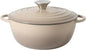 Gibson Home Addlestone 2.65 Qt Enameled Cast Iron Dutch Oven Pot by GibsonHomewares