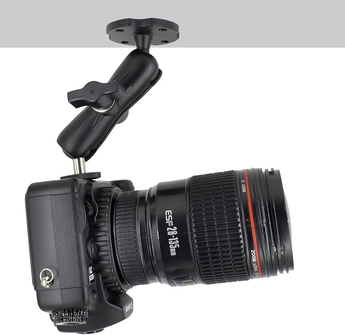 VAUBORTTI Heavy-Duty Camera Wall/Desktop Mount - Image 4