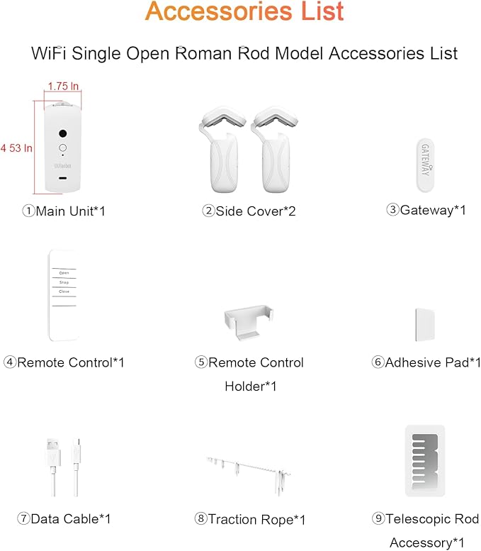 Automatic Curtain Opener - Image 8