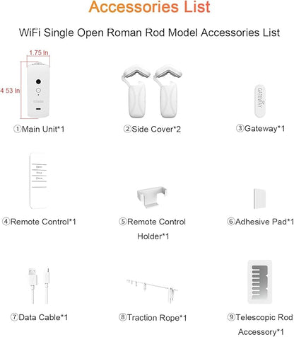 Automatic Curtain Opener - Image 8