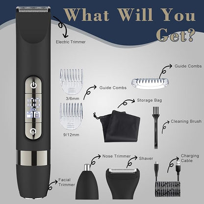 Hatteker 4 in 1 Multifunctional Dual - Image 4