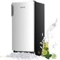 Under Counter Crescent Ice Maker Machine, 25 LBS/Day by IECIVC