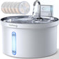 Wireless Cat Water Fountain by FEELNEEDY