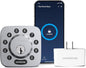 ULTRALOQ U-Bolt Smart Lock by ULTRALOQOfficialStore