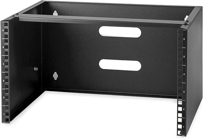 StarTech.com 6U Wall Mount Network Rack by StarTech