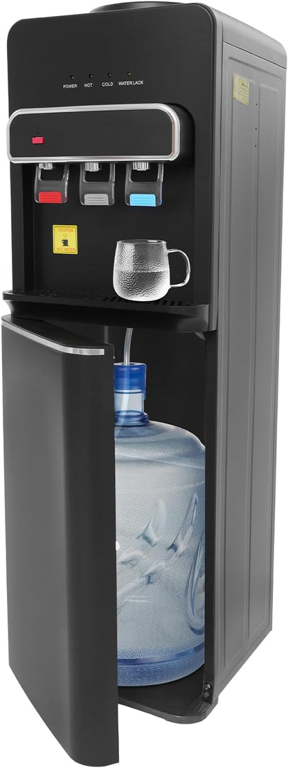 Bottom Loading Water Dispenser, 5 Gallon Water Dispenser by YUYANSHOP
