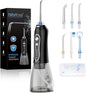 H2ofloss Water Dental Flosser Teeth Pick -Portable Oral Irrigator by SpecializinginOralCareforover10Years