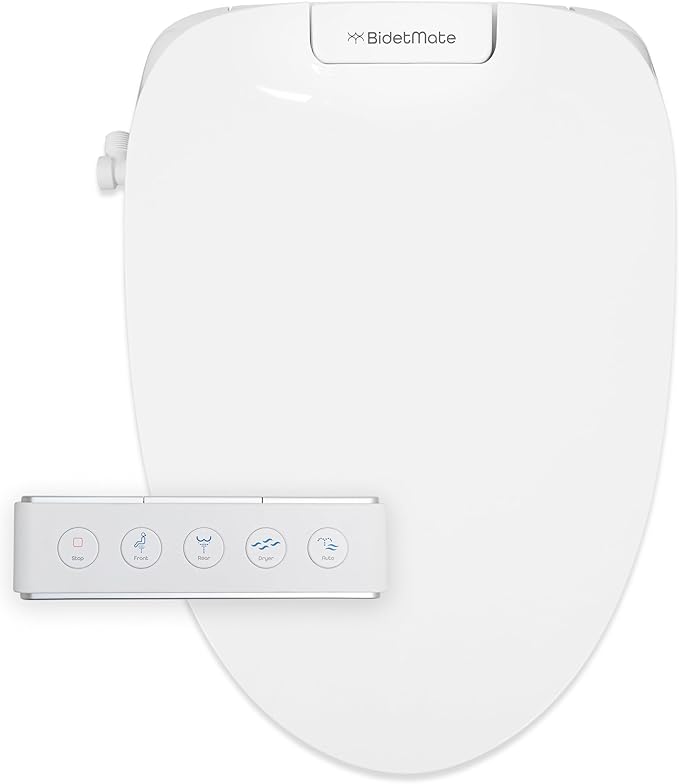 BidetMate 3500 Series Electric Bidet by BidetMate