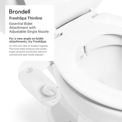 Brondell Fresh Spa Adjustable, Bidet Attachment FSA-15 - Image 3