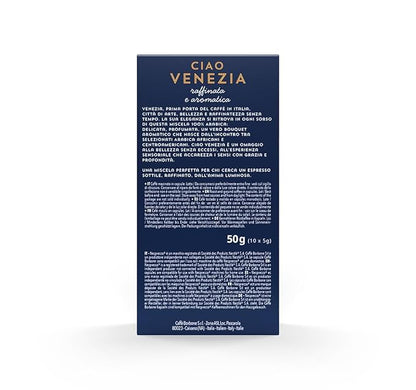 Caffè Borbone Ciao Venezia Aluminum Capsules Compatible - Image 3