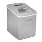 Frigidaire EFIC108-Silver Compact Ice Maker, Counter-top Portable, 26 lb per Day by Frigidaire