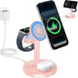 Aeinidi 2026 3 in 1 Wireless Charging Station Compatible by Aeinidi