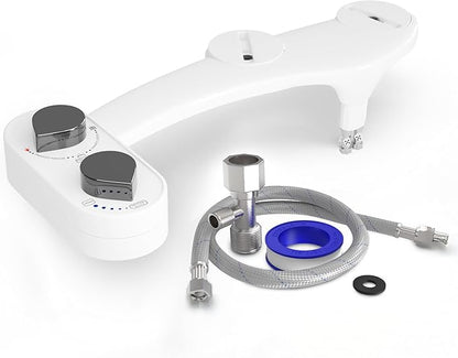CLEAR REAR Bidet Attachment for Toilet Seat - Image 8