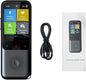 Portable Language Translator Device, 138 Languages Online, 17 Languages Offline by Qalvona