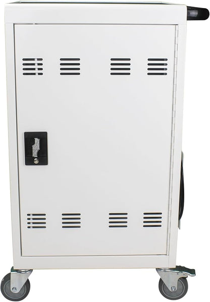 35 Device Charging Cart for Laptops and Tablets Up to 16.3-inch, Mobile by Unknown