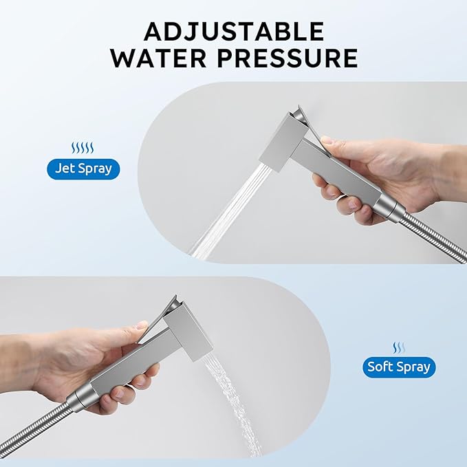 Arofa Warm Water Bidet Sprayer for Toilet - Image 5