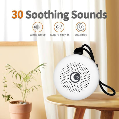 Sleepbox Sleep Sound Machine Portable Noise Machine - Image 2