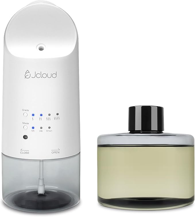 JCLOUD Plug in Diffuser Covers Up to 500 Sq. Ft. by JCLOUD