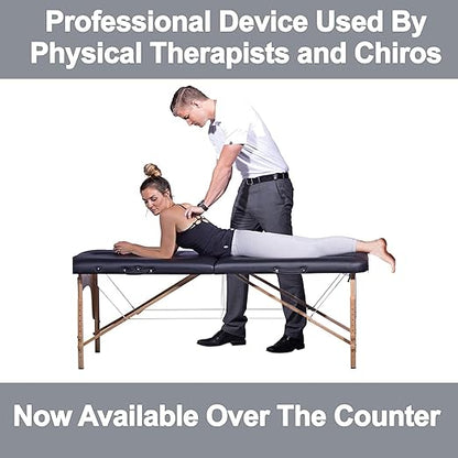 Carex Intensity at Home TENS Unit Muscle Stimulator, TENS Machine - Image 2