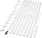Cord Covers for Wires on Wall Extra-Long, 26.25ft TV Cord Hider Kit, Paintable by ZhiYo