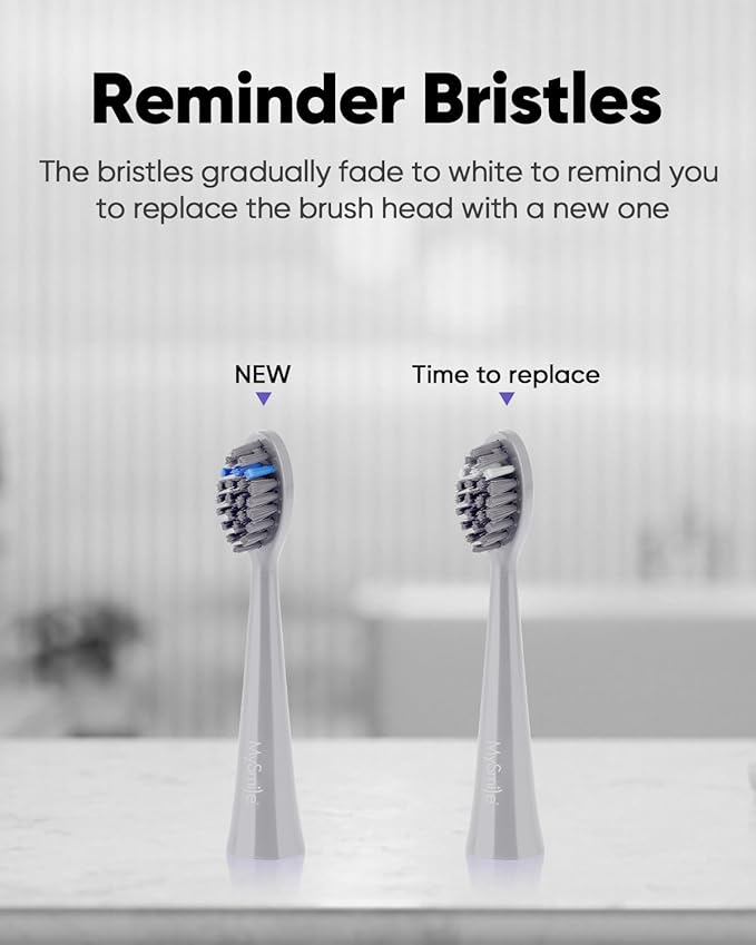 MySmile DY156 Electric Toothbrush - Image 7