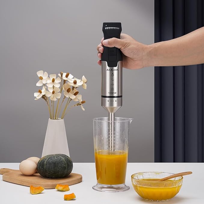 1000W 5-in-1 Immersion Hand Blender - Image 3
