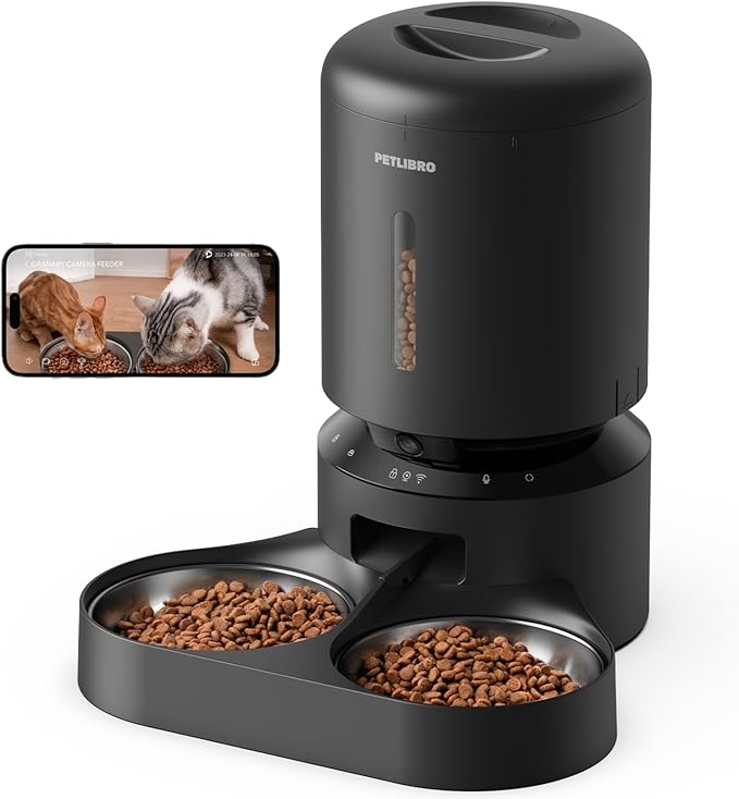 PETLIBRO Automatic Cat Feeder by PETLIBRO