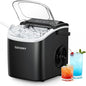 EUHOMY Countertop Ice Maker Machine by EUHOMY
