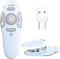 QUI Presentation Clicker Wireless Presenter Remote Clicker by QUI