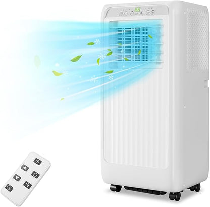 Portable Air Conditioners, 10000 BTU Cooling Capacity by GAOMON