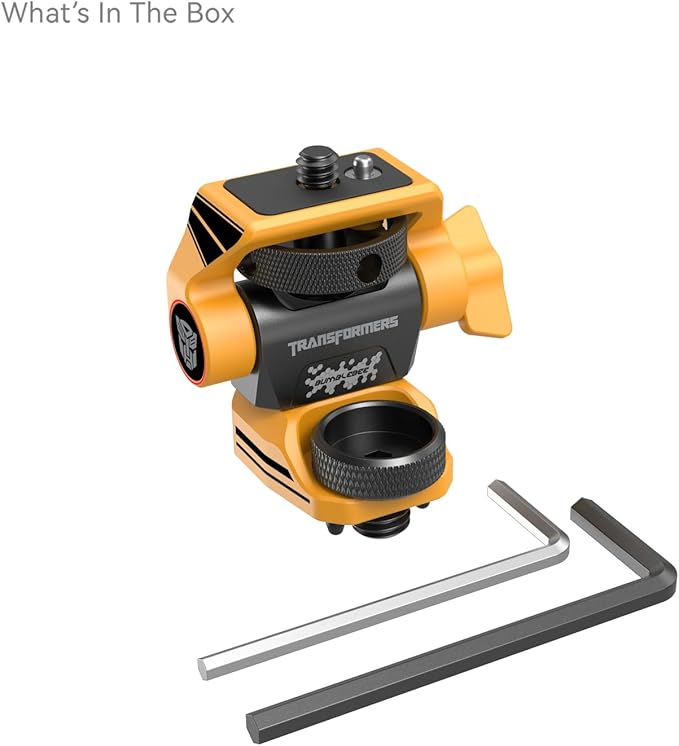 SMALLRIG Adjustable Camera Monitor Mount - Image 9